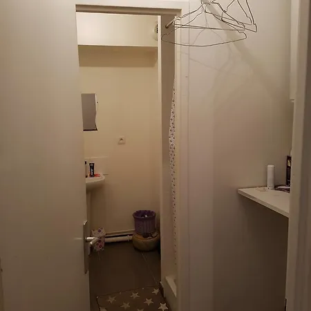 Appartement Studio Calme Paris