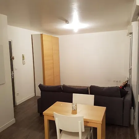 Studio Calme Paris Appartement *