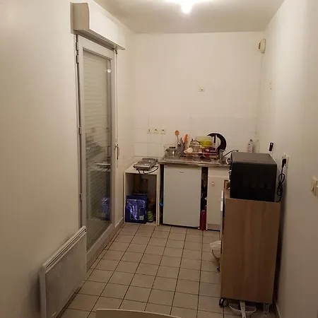 Appartement Studio Calme Paris *