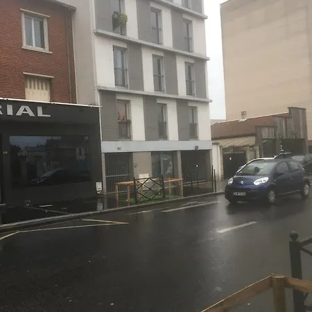 Studio Calme Paris Bois-Colombes